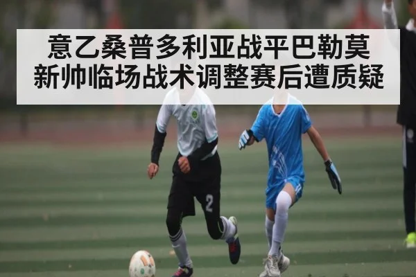 意乙桑普多利亚战平巴勒莫 新帅临场战术调整赛后遭质疑